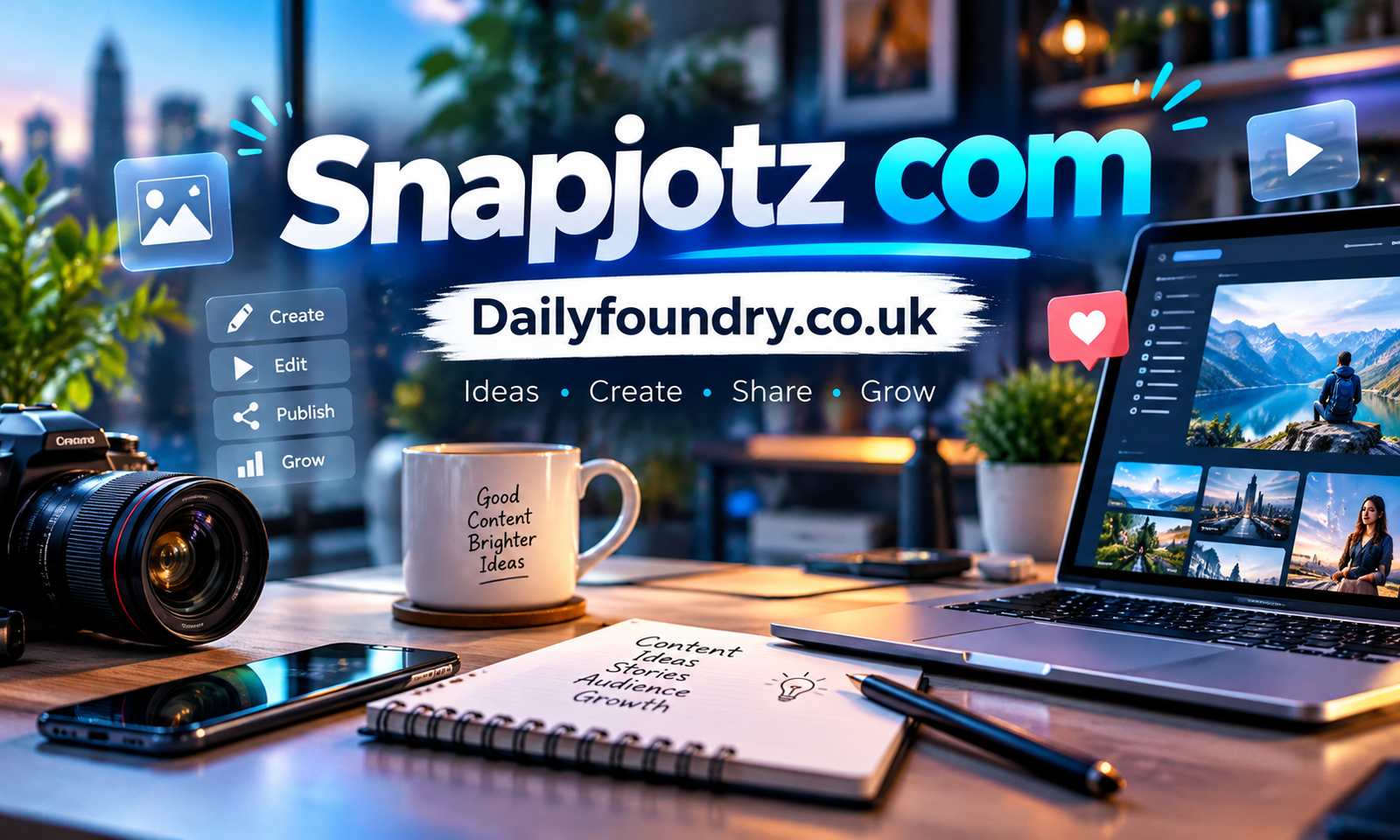 Snapjotz Com Review 2026: Features, Content, Safety and Complete Website Guide