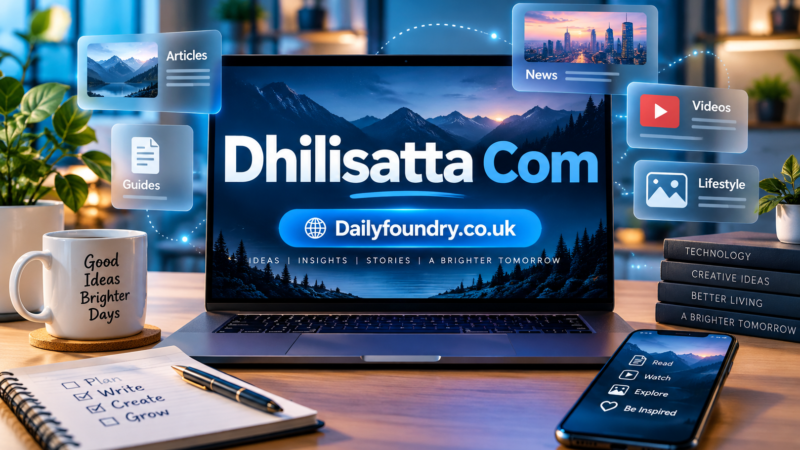 Dhilisatta Com Review 2026: Website Overview, Safety, Features and Complete Guide