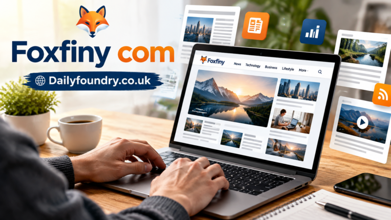 Foxfiny Com Review 2026: Features, Safety, Content and Complete Website Guide