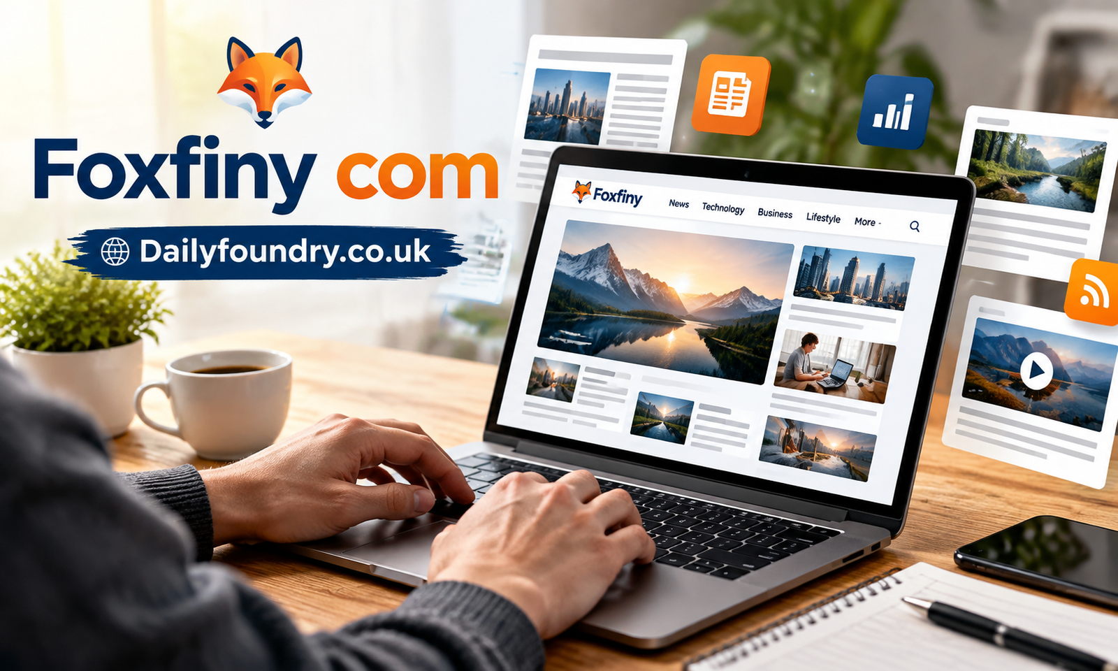 Foxfiny Com Review 2026: Features, Safety, Content and Complete Website Guide