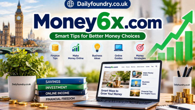 Money6x.com: What Is It, Features, Benefits and Safety