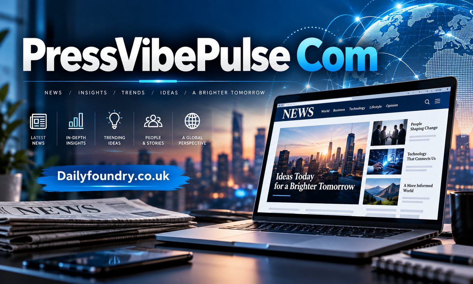 PressVibePulse Com Review 2026: Features, Content, Reliability and Complete Guide