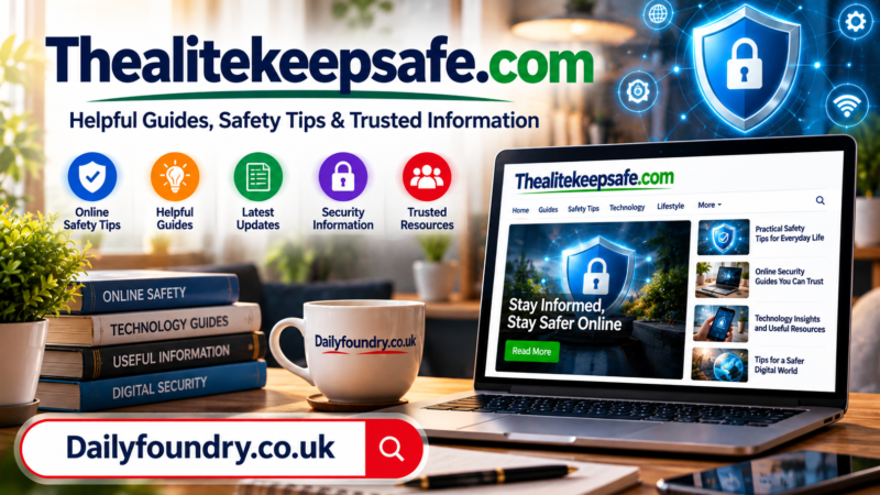 Thealitekeepsafe.com: What Is It? Features, Safety and Review