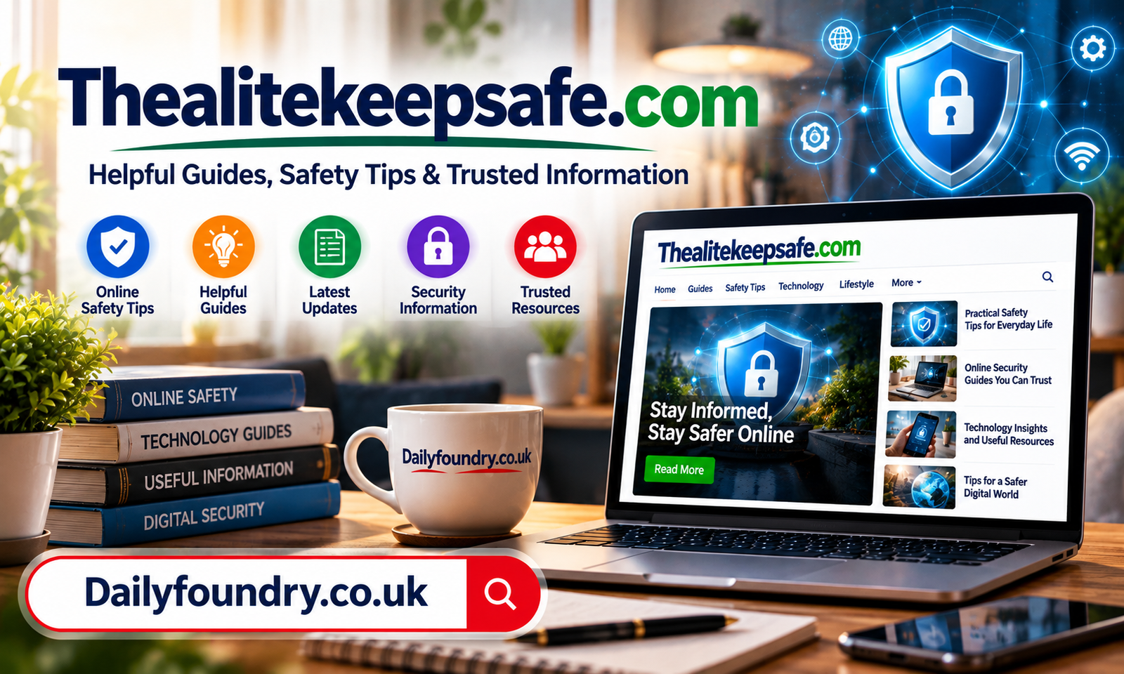 Thealitekeepsafe.com: What Is It? Features, Safety and Review