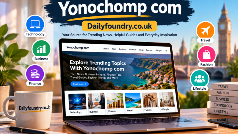 Yonochomp com: What Is It, Features, Reviews and Safety