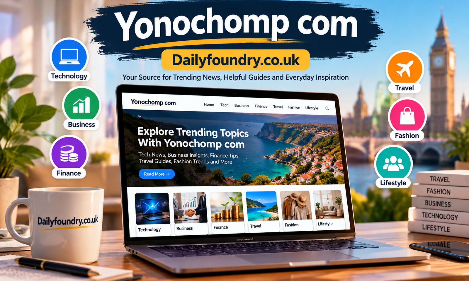 Yonochomp com: What Is It, Features, Reviews and Safety